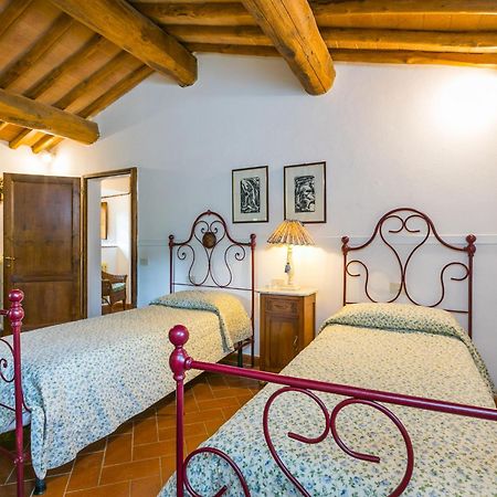 Apartment Cellole - Torretta - Ctc153 By Interhome Castellina in Chianti Εξωτερικό φωτογραφία