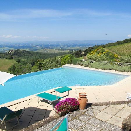 Apartment Cellole - Torretta - Ctc153 By Interhome Castellina in Chianti Εξωτερικό φωτογραφία