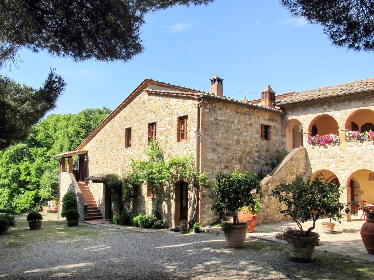 Apartment Cellole - Torretta - Ctc153 By Interhome Castellina in Chianti Εξωτερικό φωτογραφία
