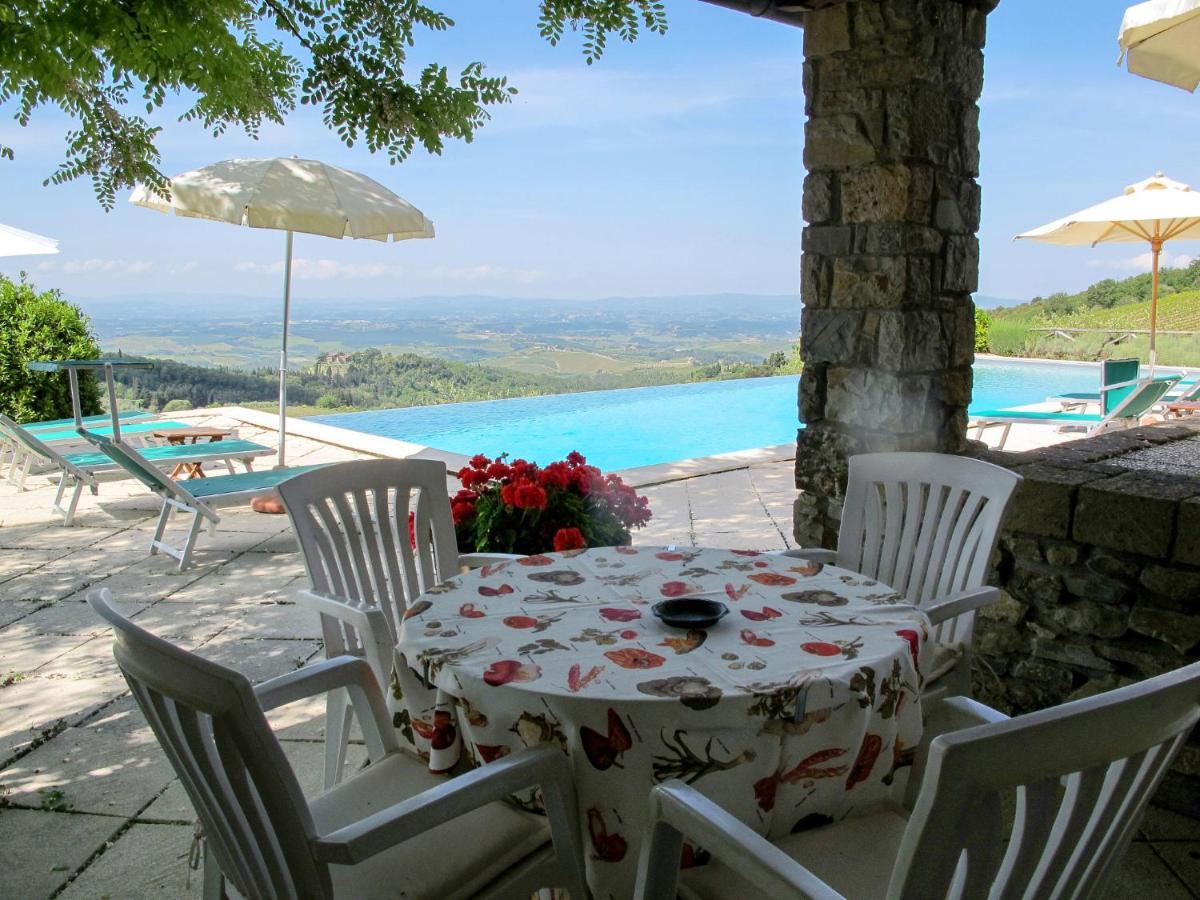 Apartment Cellole - Torretta - Ctc153 By Interhome Castellina in Chianti Εξωτερικό φωτογραφία