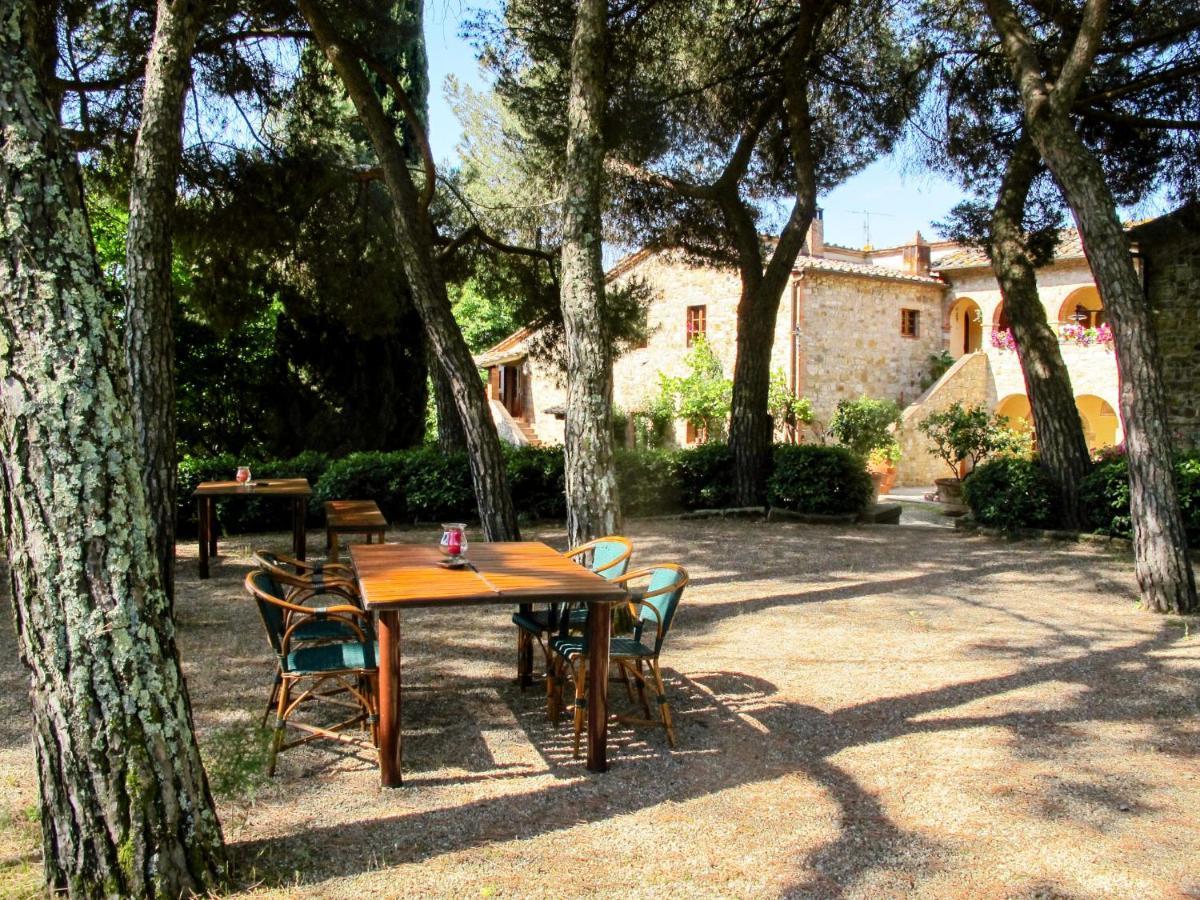 Apartment Cellole - Torretta - Ctc153 By Interhome Castellina in Chianti Εξωτερικό φωτογραφία
