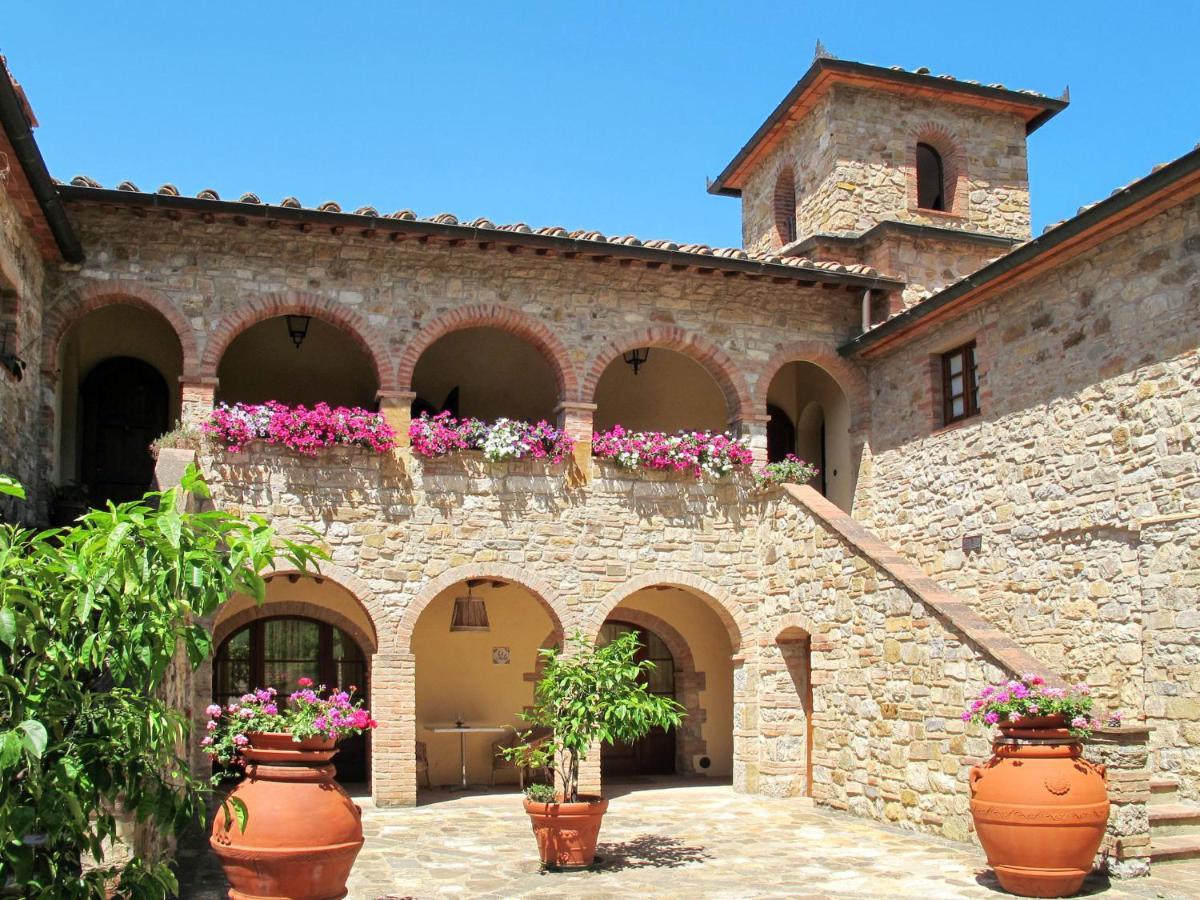 Apartment Cellole - Torretta - Ctc153 By Interhome Castellina in Chianti Εξωτερικό φωτογραφία