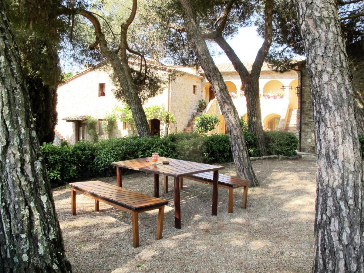 Apartment Cellole - Torretta - Ctc153 By Interhome Castellina in Chianti Εξωτερικό φωτογραφία