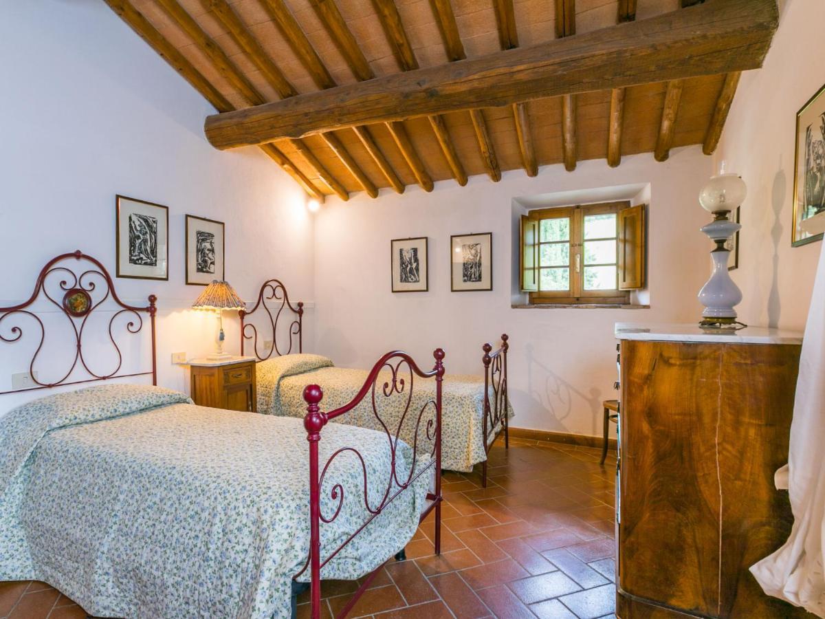 Apartment Cellole - Torretta - Ctc153 By Interhome Castellina in Chianti Εξωτερικό φωτογραφία