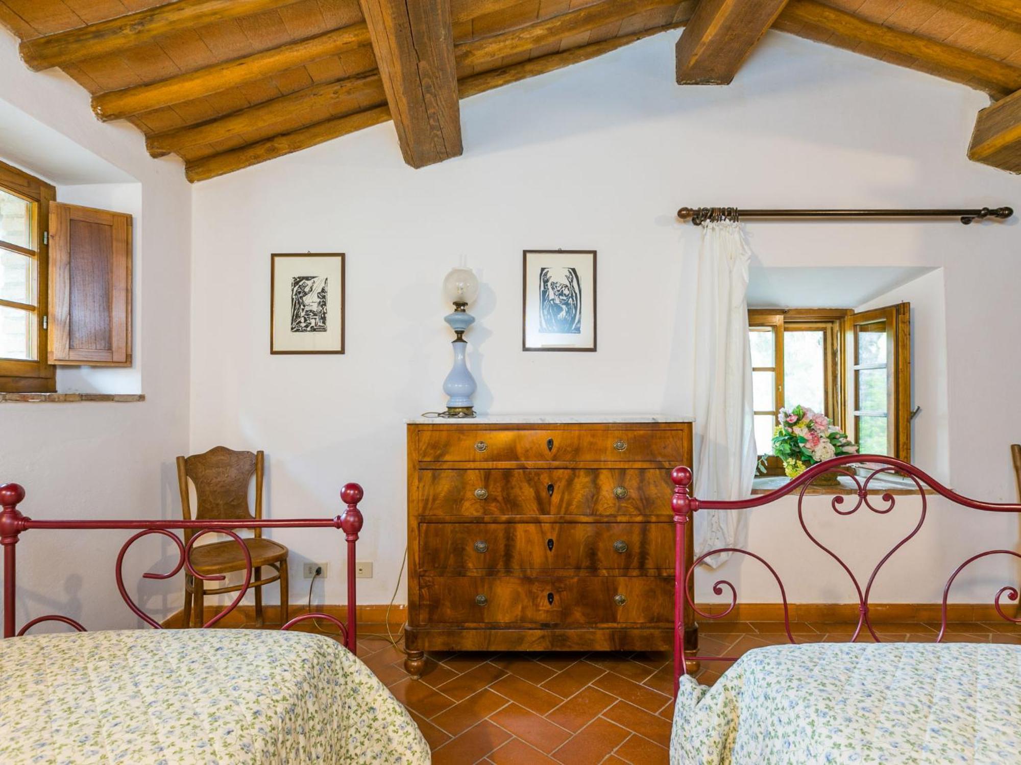 Apartment Cellole - Torretta - Ctc153 By Interhome Castellina in Chianti Εξωτερικό φωτογραφία