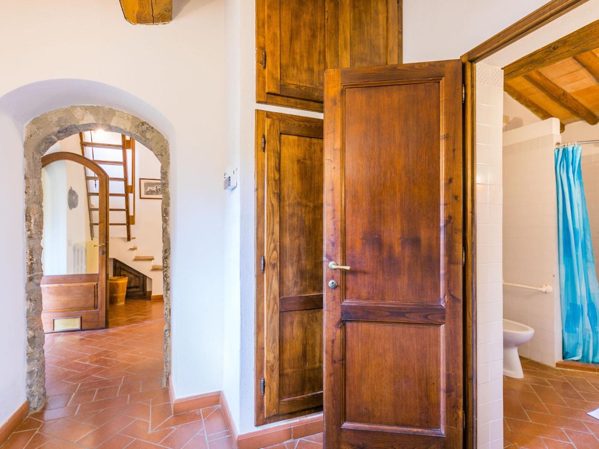 Apartment Cellole - Torretta - Ctc153 By Interhome Castellina in Chianti Εξωτερικό φωτογραφία