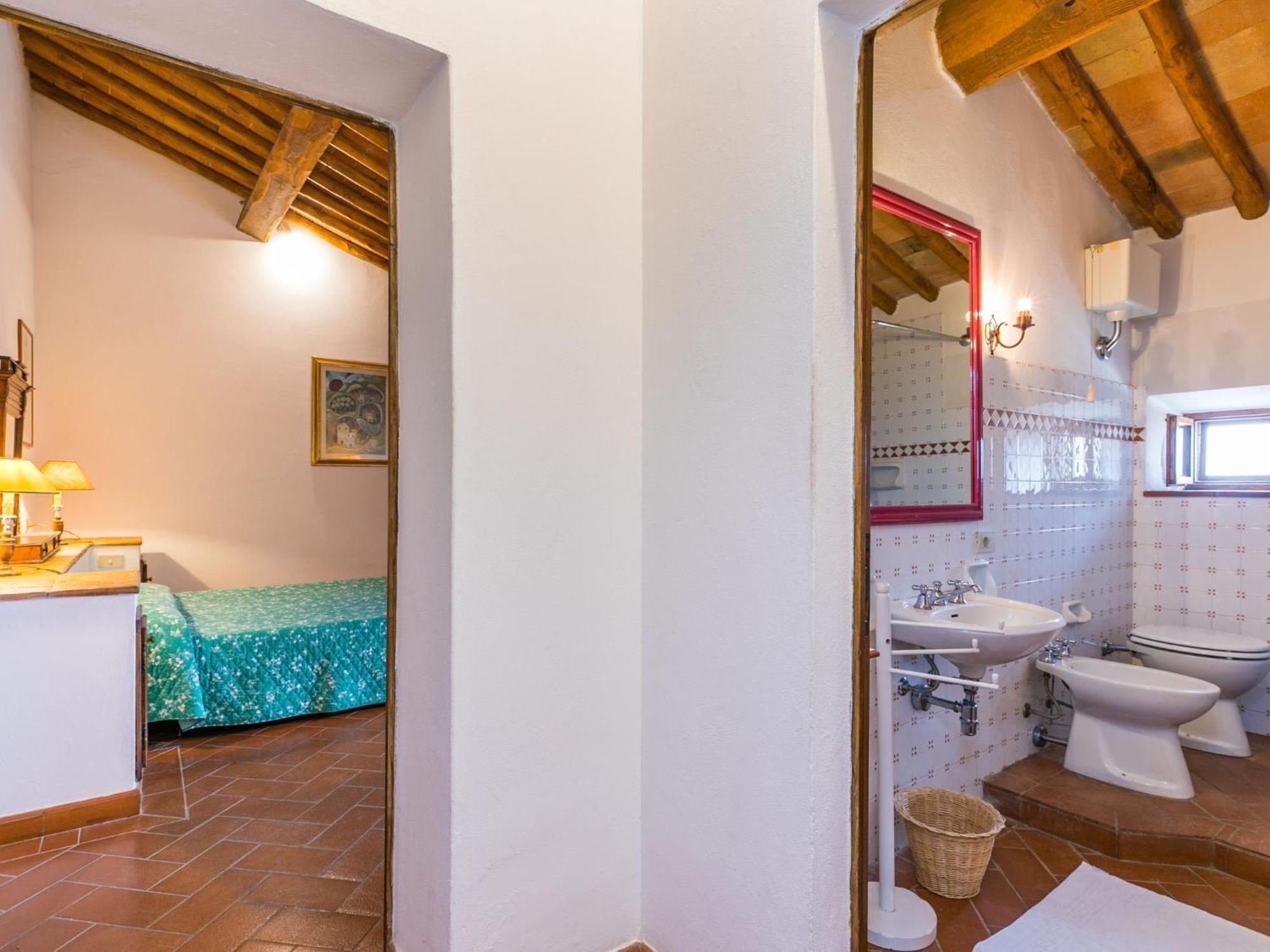 Apartment Cellole - Torretta - Ctc153 By Interhome Castellina in Chianti Εξωτερικό φωτογραφία