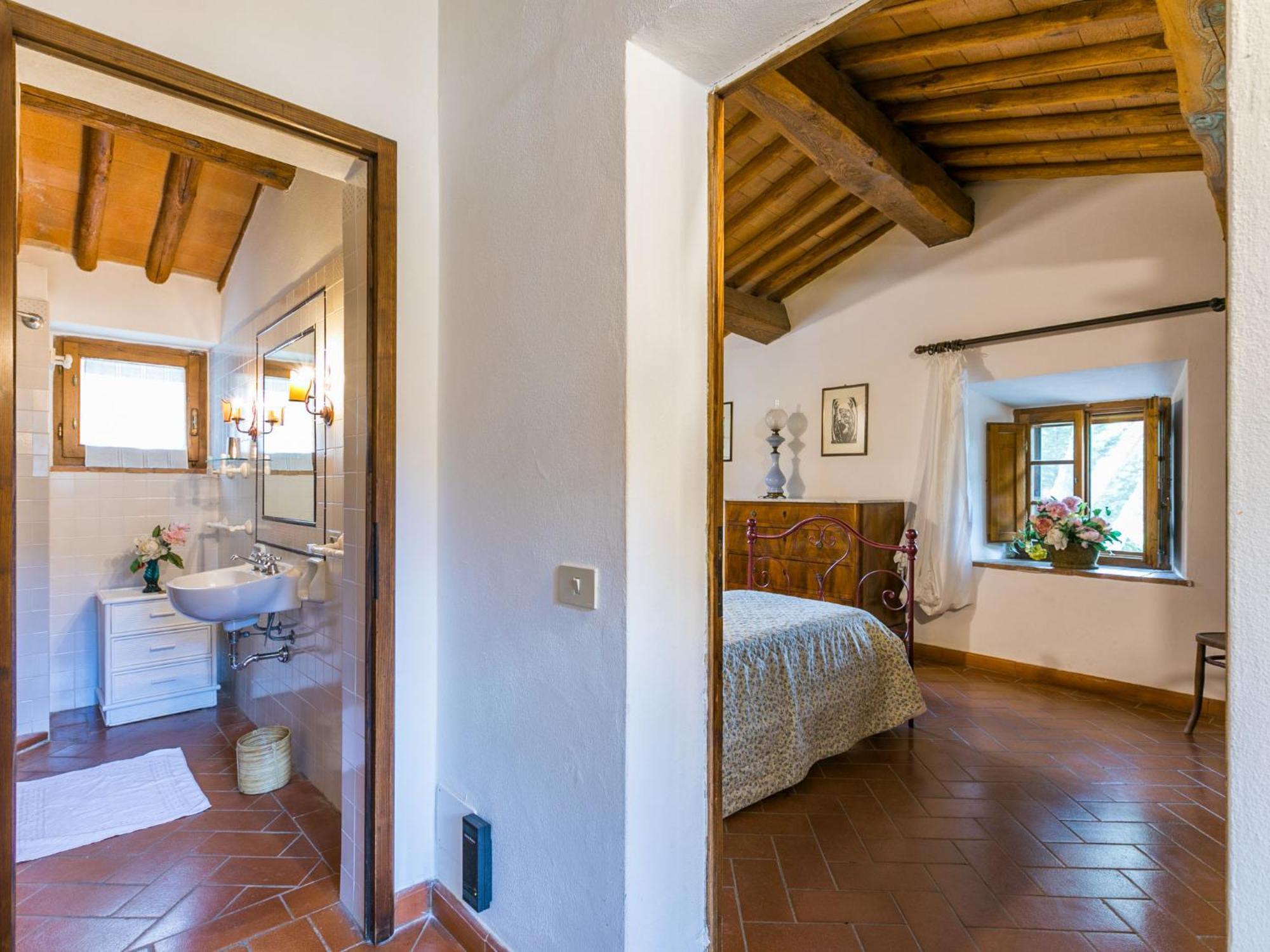 Apartment Cellole - Torretta - Ctc153 By Interhome Castellina in Chianti Εξωτερικό φωτογραφία