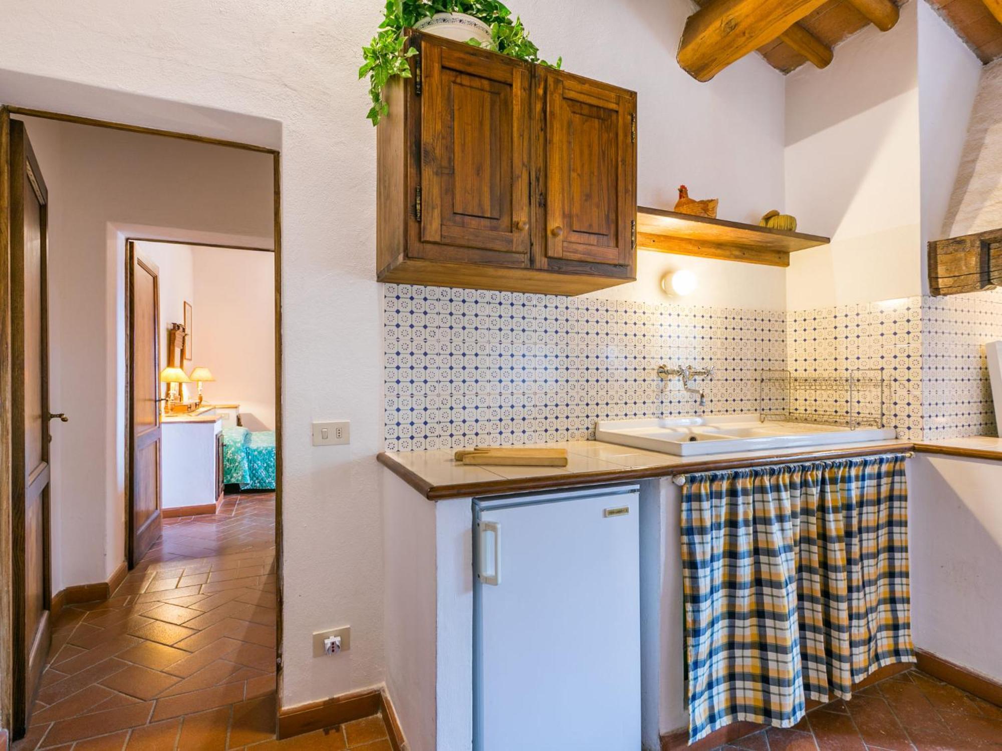 Apartment Cellole - Torretta - Ctc153 By Interhome Castellina in Chianti Εξωτερικό φωτογραφία