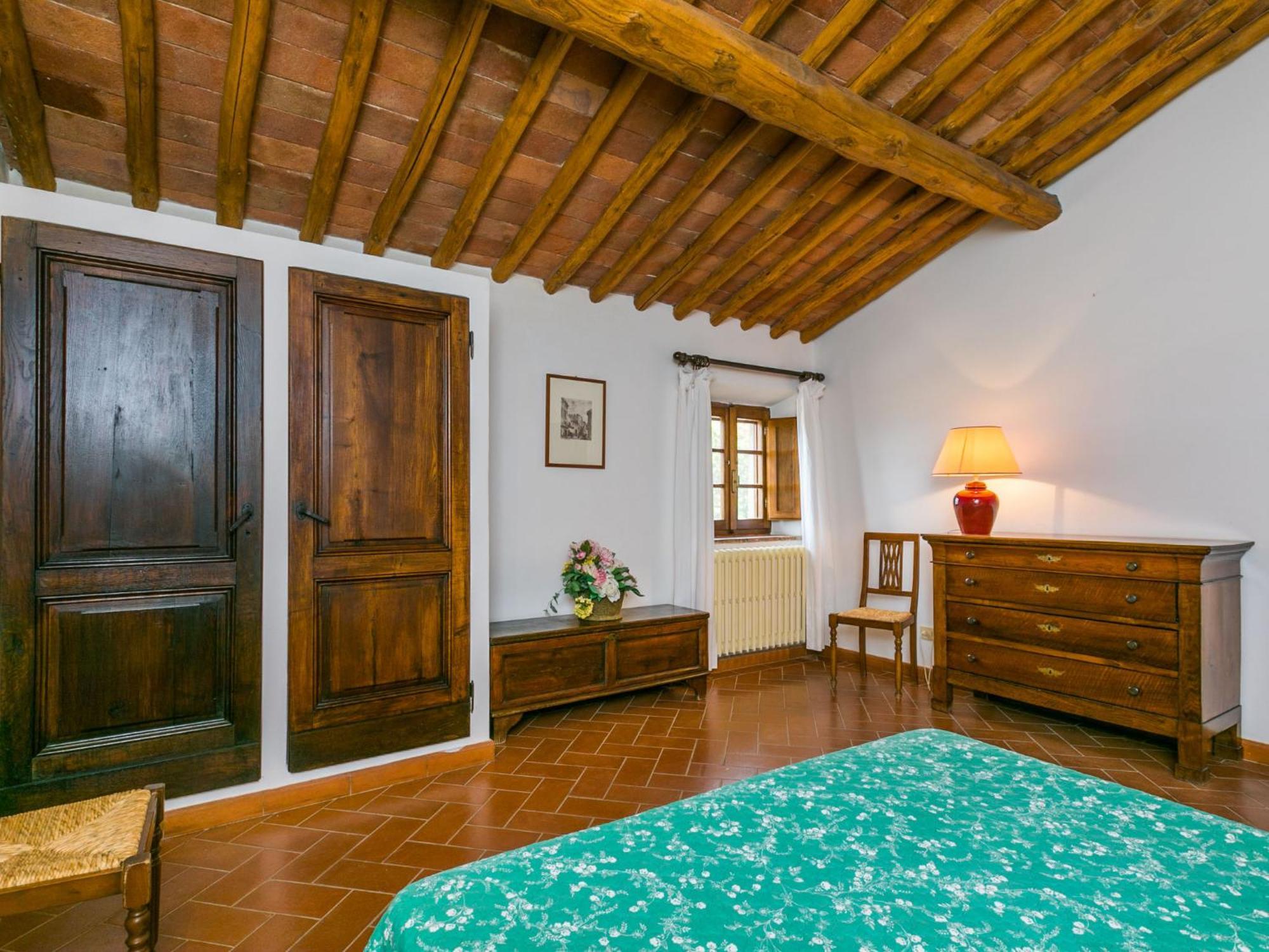 Apartment Cellole - Torretta - Ctc153 By Interhome Castellina in Chianti Εξωτερικό φωτογραφία