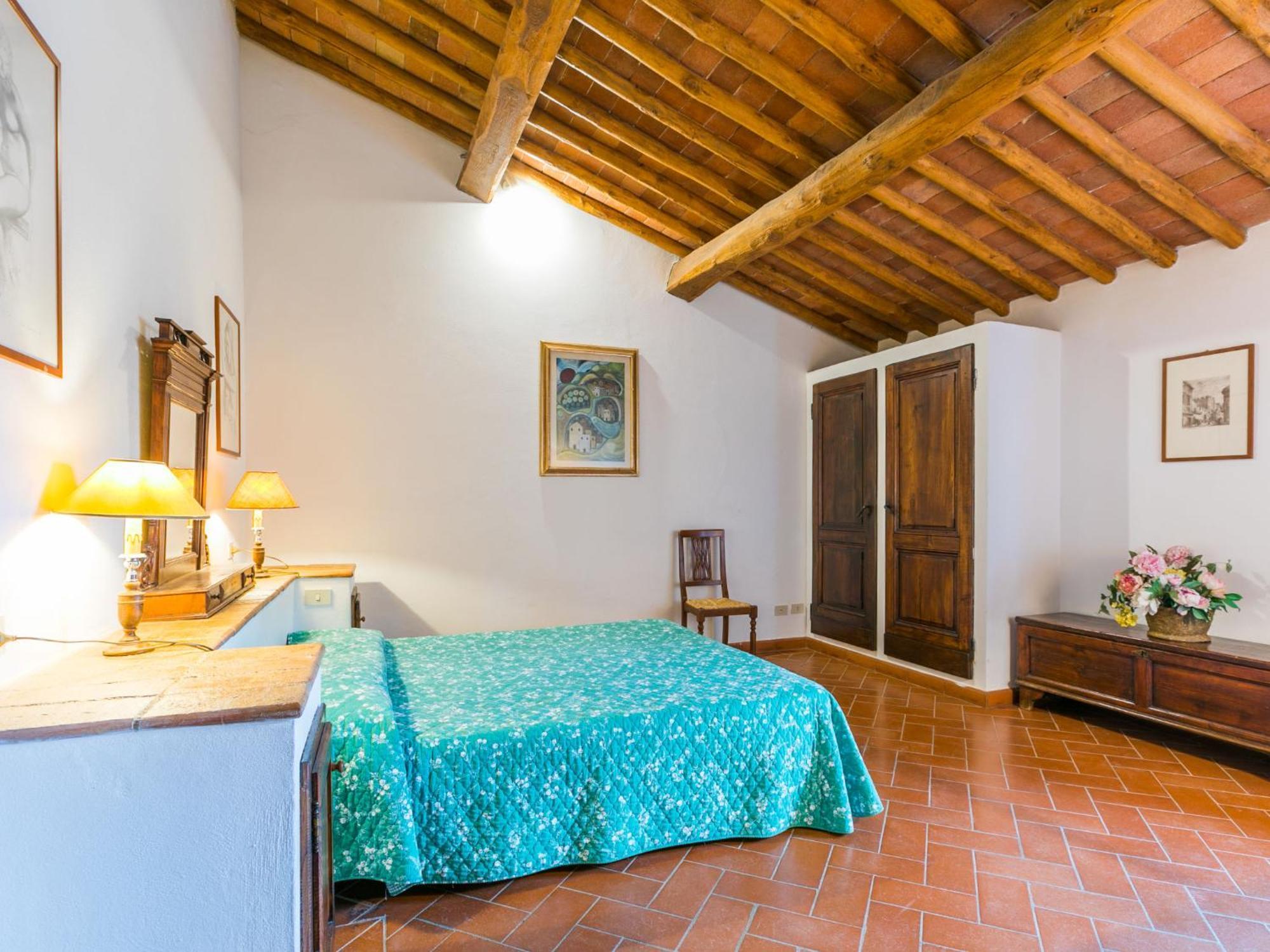 Apartment Cellole - Torretta - Ctc153 By Interhome Castellina in Chianti Εξωτερικό φωτογραφία