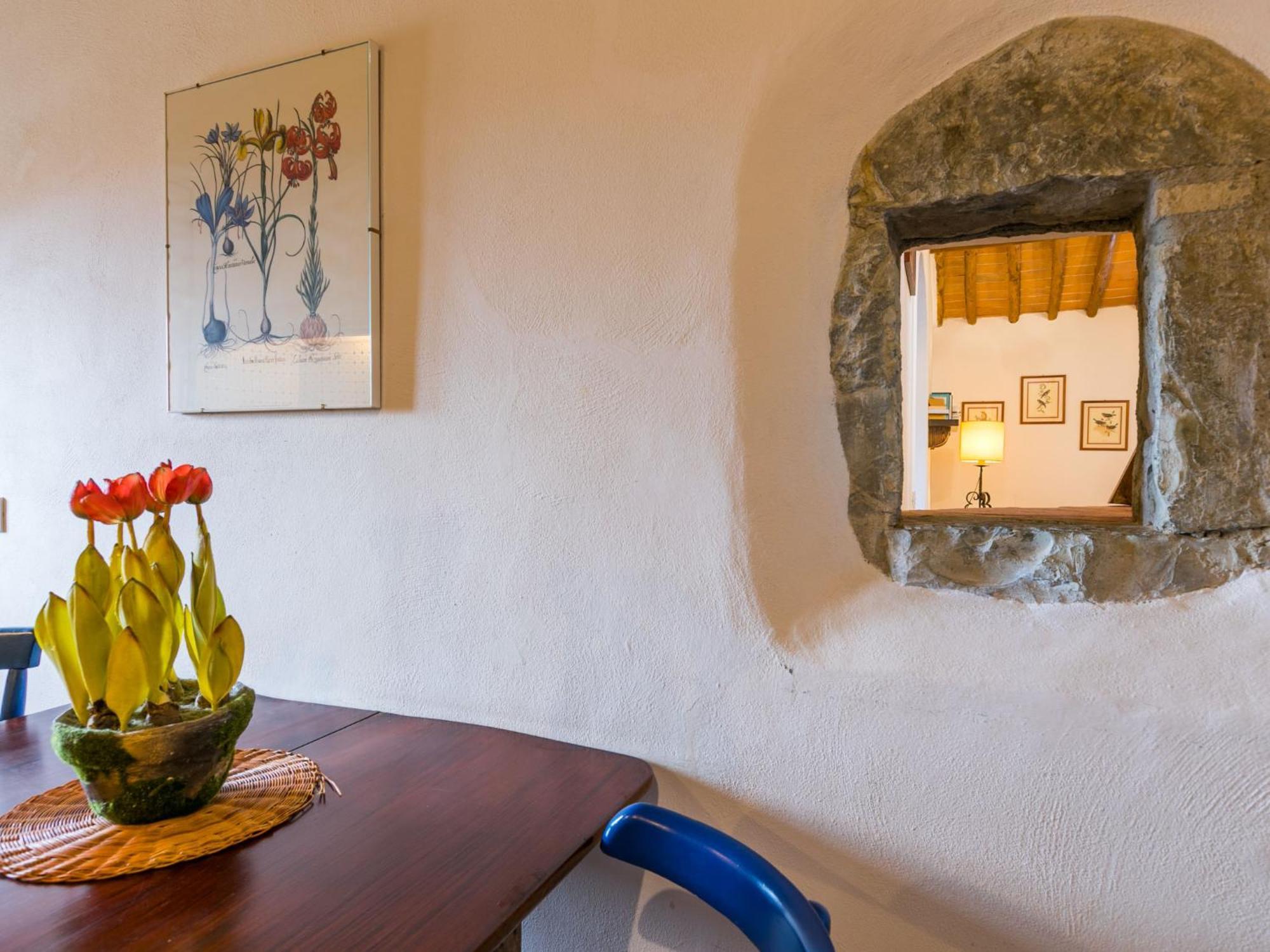 Apartment Cellole - Torretta - Ctc153 By Interhome Castellina in Chianti Εξωτερικό φωτογραφία