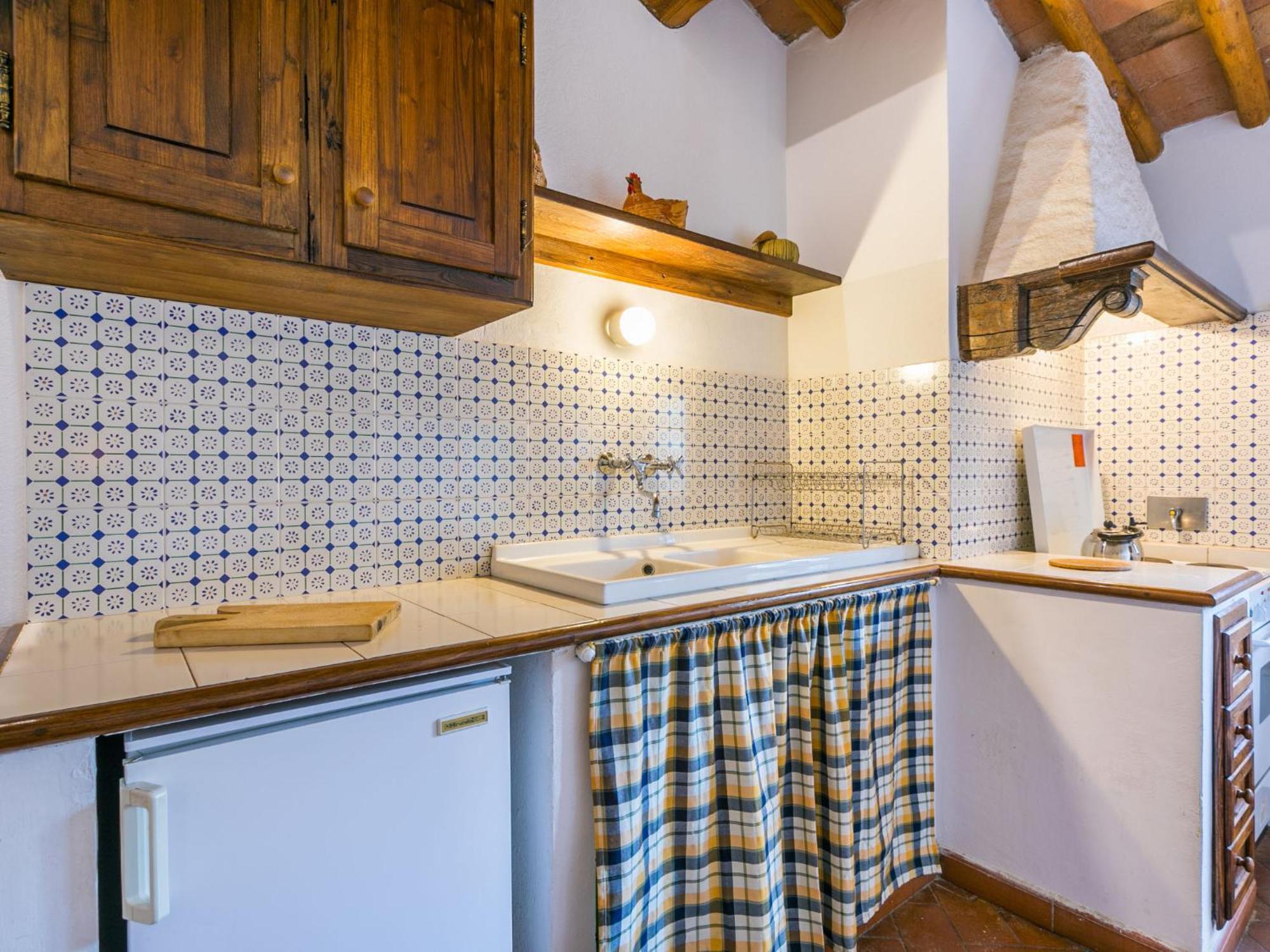 Apartment Cellole - Torretta - Ctc153 By Interhome Castellina in Chianti Εξωτερικό φωτογραφία