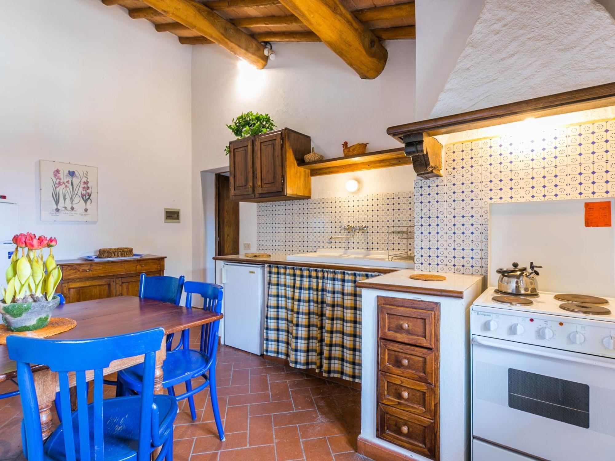 Apartment Cellole - Torretta - Ctc153 By Interhome Castellina in Chianti Εξωτερικό φωτογραφία